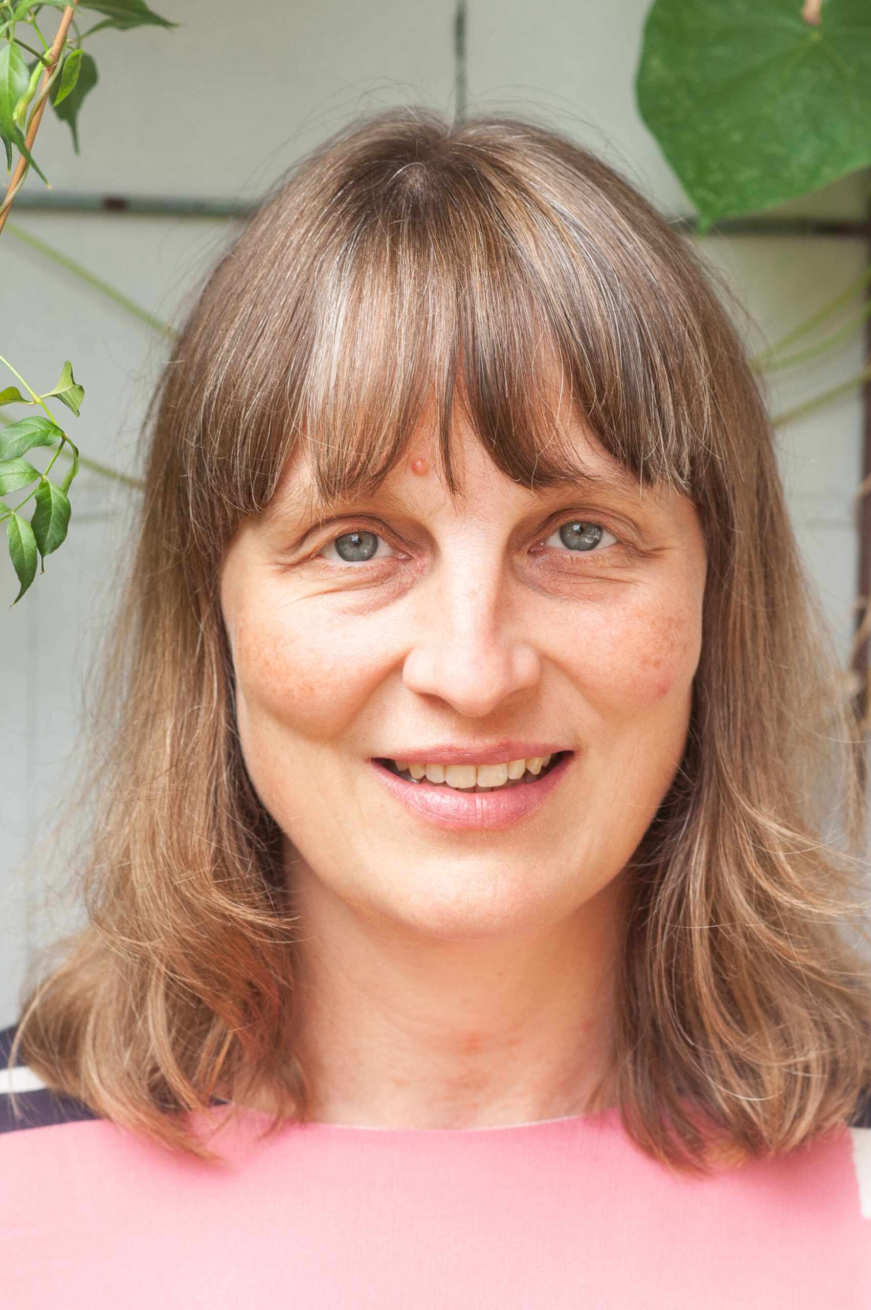 Portraitfoto von Jenny Flügge