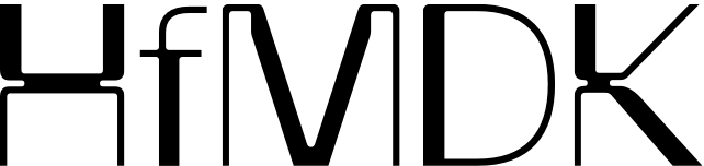 Logo HfMDK