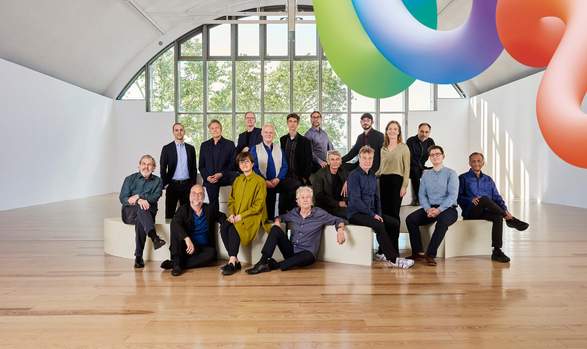 Gruppenbild der Musiker*innen